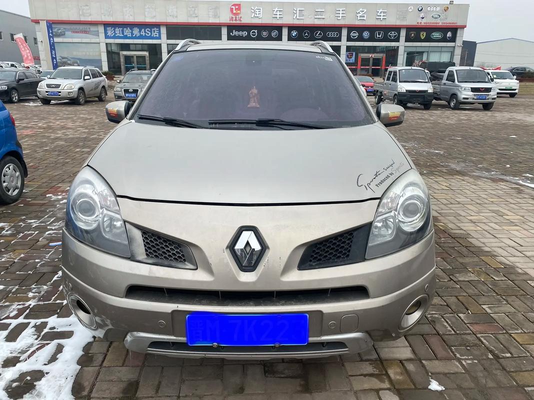 惠州274日产汽车与雷诺的合作，哈弗的低能耗柴油动力技术